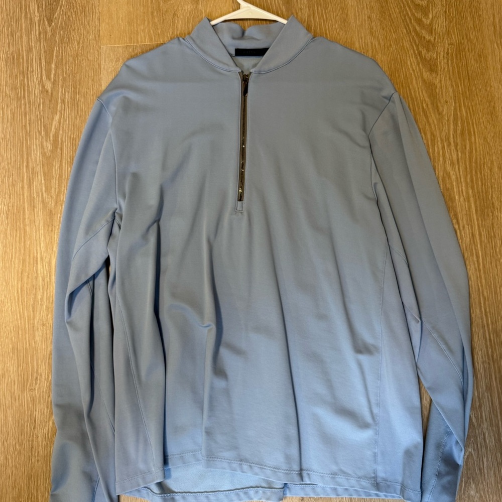 Greyson 1/4 zip